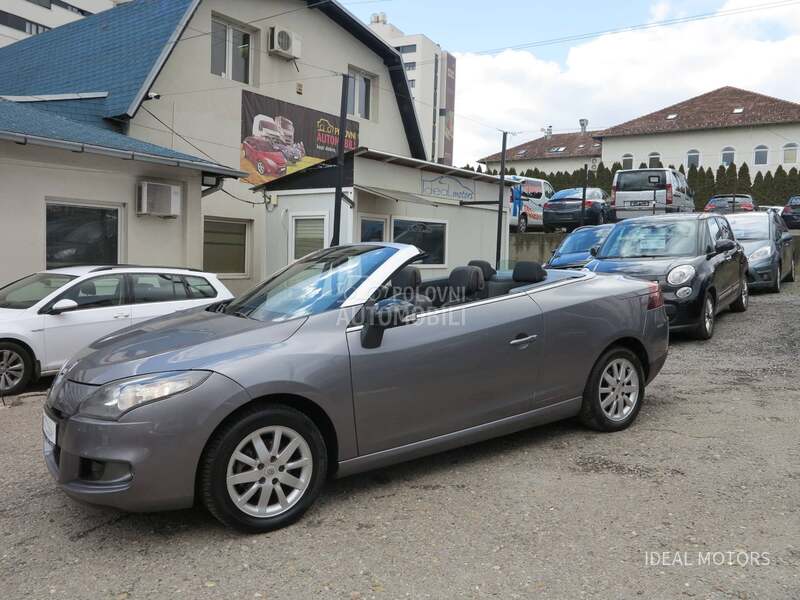 Renault Megane 1.5 DCI