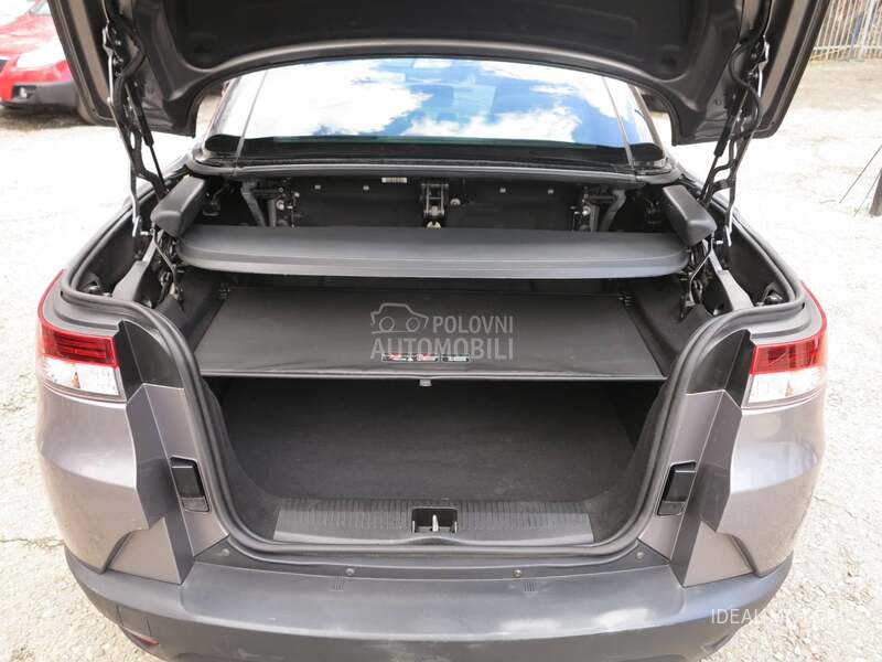 Renault Megane 1.5 DCI