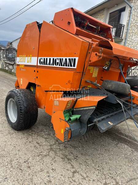 Gallignani 3200 LA