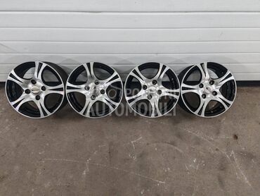 Aluminijumske felne BROCK GERMANY 14" 4 x 108