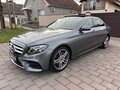 Mercedes Benz E 220 AMG PANO M.BEAM 360