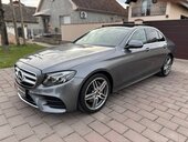 Mercedes Benz E 220 AMG PANO M.BEAM 360