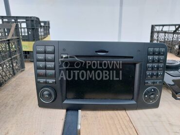 multimedija za Mercedes Benz ML Klasa