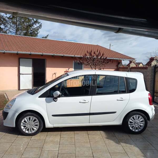 Renault Modus 1.2  16V
