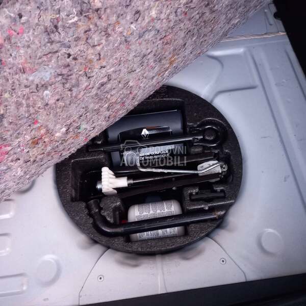 Renault Modus 1.2  16V