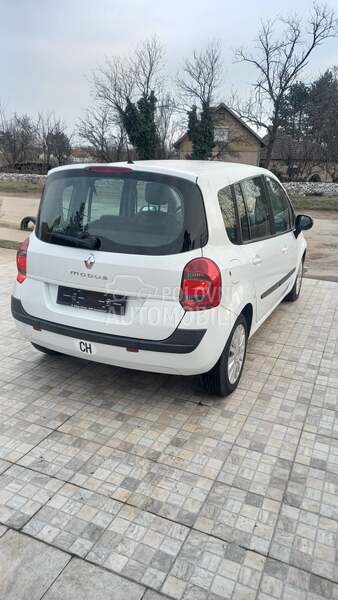 Renault Modus 1.2  16V