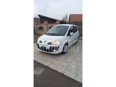 Renault Modus 1.2  16V