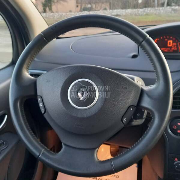 Renault Modus 1.2  16V