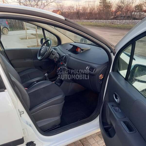 Renault Modus 1.2  16V