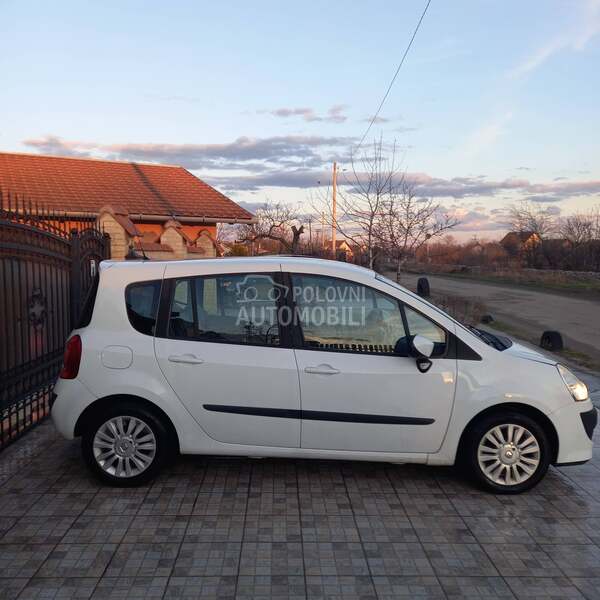 Renault Modus 1.2  16V
