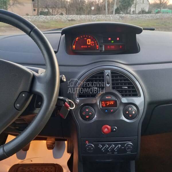 Renault Modus 1.2  16V