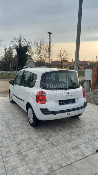 Renault Modus 1.2  16V