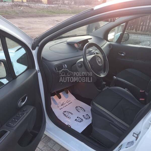 Renault Modus 1.2  16V