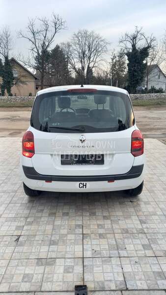 Renault Modus 1.2  16V
