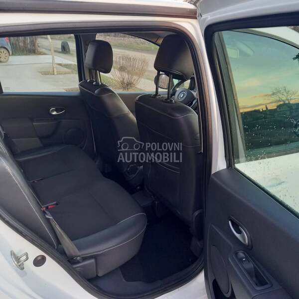 Renault Modus 1.2  16V