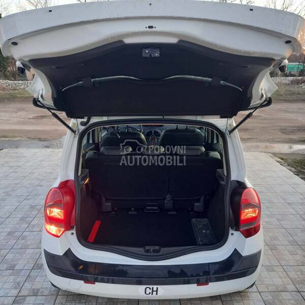 Renault Modus 1.2  16V