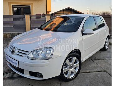 Volkswagen Golf 5 //TOOP STANjE
