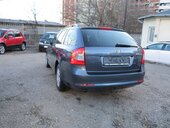 Škoda Octavia 1.2 TSI 4 CILINDRA