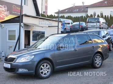 Škoda Octavia 1.2 TSI 4 CILINDRA