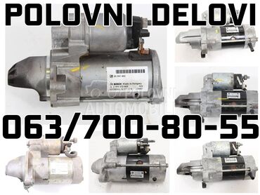 Anlaser za Opel Zafira, Agila, Insignia ...