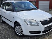Škoda Fabia 1.2b t.o.p