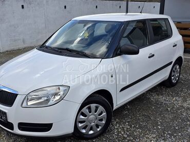 Škoda Fabia 1.2b t.o.p