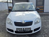 Škoda Fabia 1.2b t.o.p