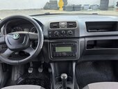 Škoda Fabia 1.2b t.o.p
