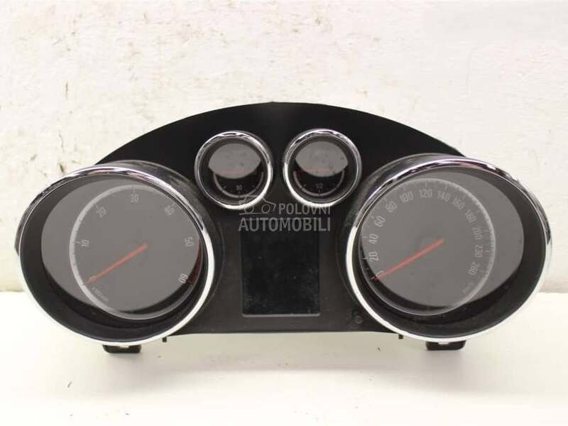 Kilometar sat - brzinomer