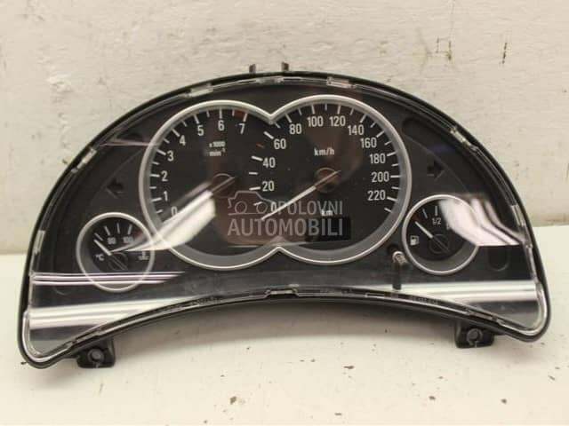 Kilometar sat - brzinomer