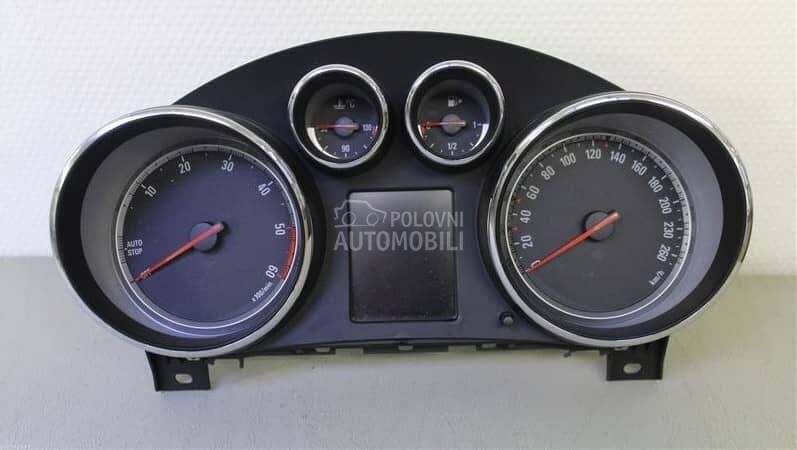 Kilometar sat - brzinomer