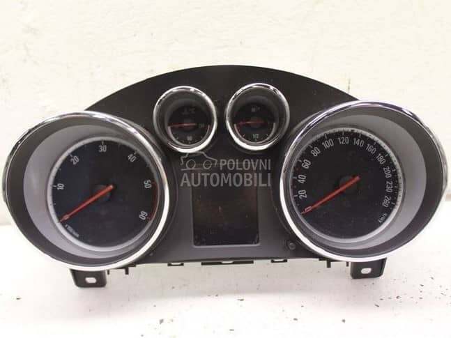 Kilometar sat - brzinomer