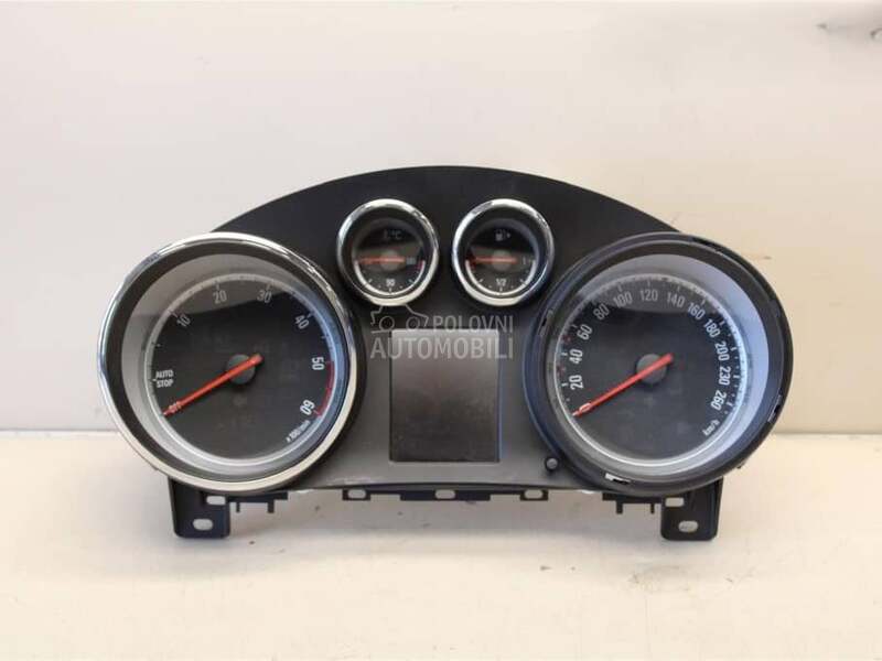 Kilometar sat - brzinomer