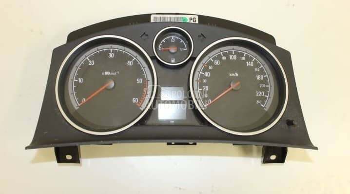 Kilometar sat - brzinomer