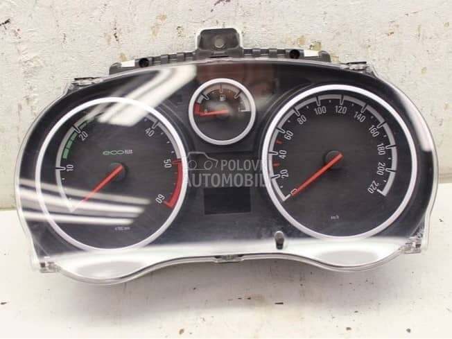 Kilometar sat - brzinomer