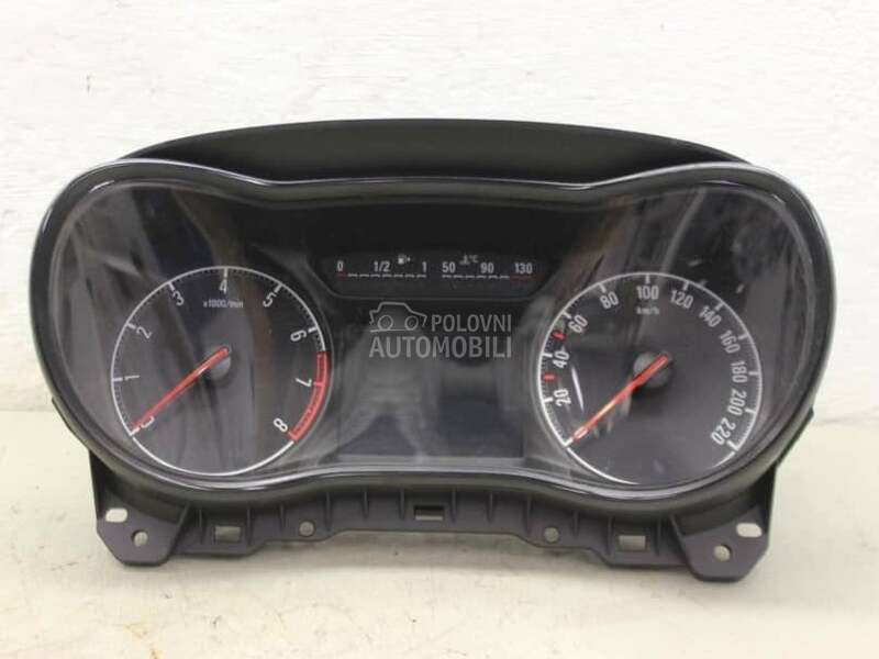 Kilometar sat - brzinomer