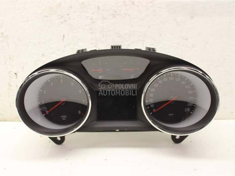 Kilometar sat - brzinomer