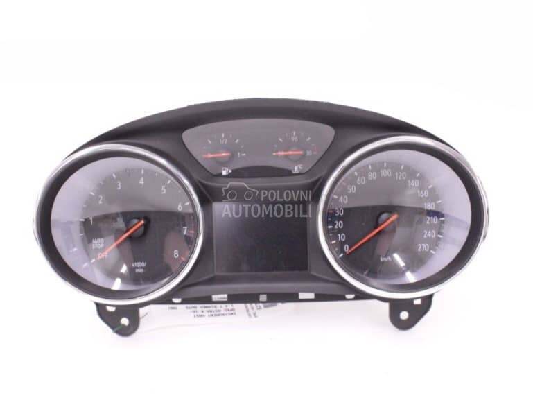 Kilometar sat - brzinomer