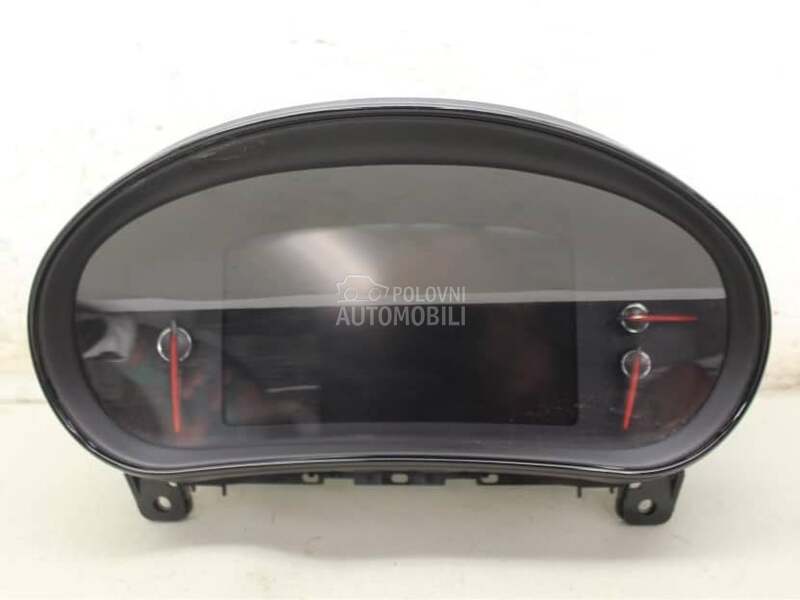 Kilometar sat - brzinomer