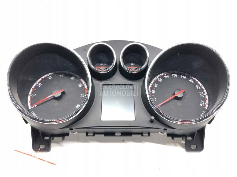 Kilometar sat - brzinomer