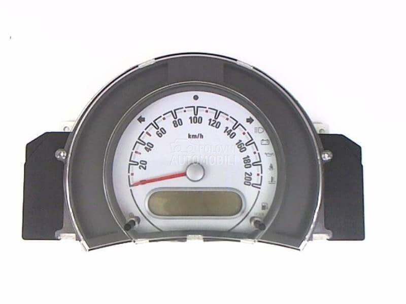 Kilometar sat - brzinomer