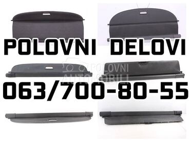 ROLETNA GEPEKA za Opel Astra H