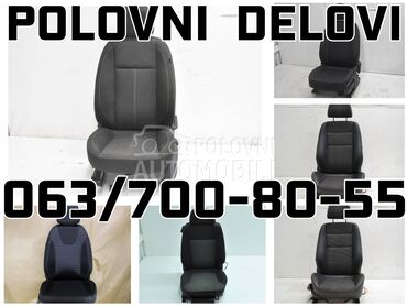 Sedište za Opel Astra H