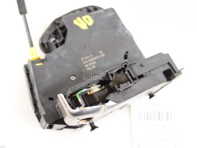 Unutrašnja brava, kvaka