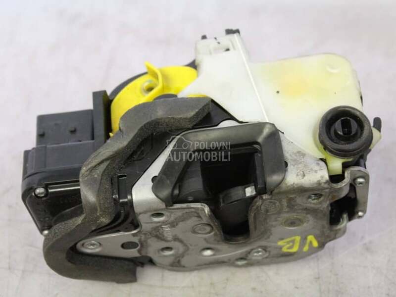 Unutrašnja brava, kvaka