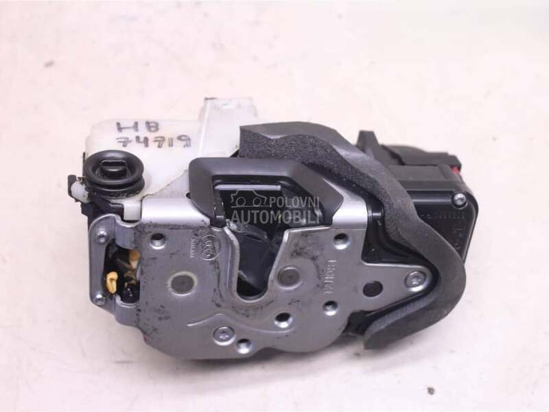 Unutrašnja brava, kvaka