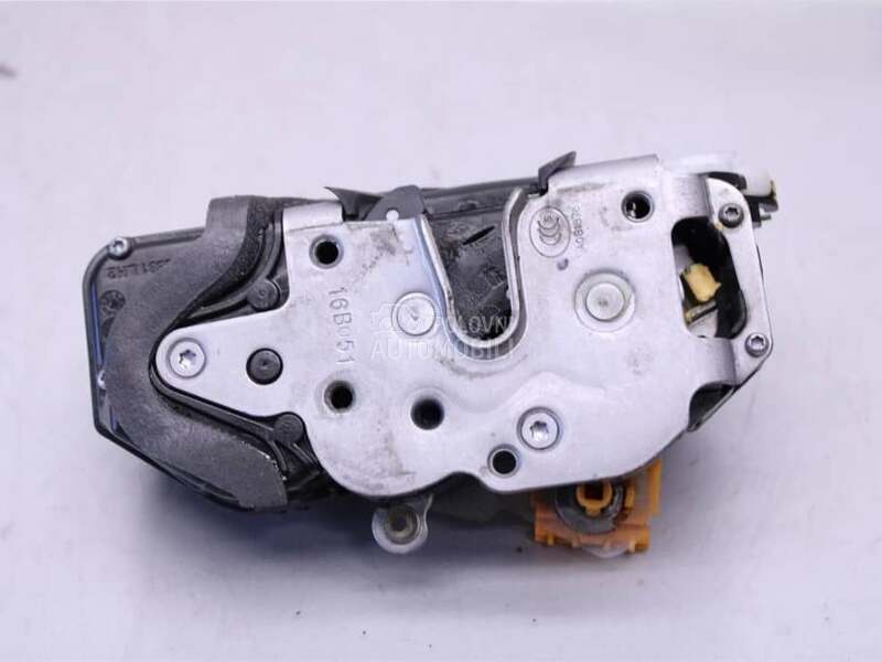 Unutrašnja brava, kvaka