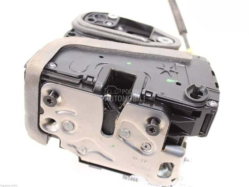 Unutrašnja brava, kvaka