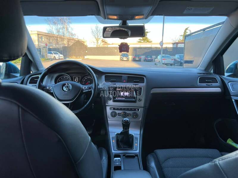 Volkswagen Golf 7 1.2 TSI