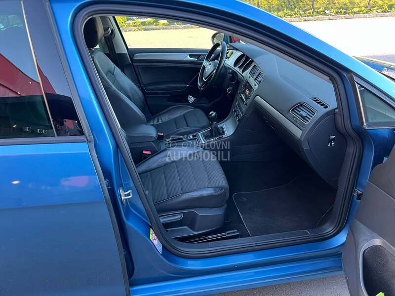 Volkswagen Golf 7 1.2 TSI